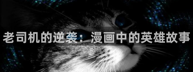 羞羞漫画sss入口免费观看：老司机的逆袭：漫画中的英雄故事