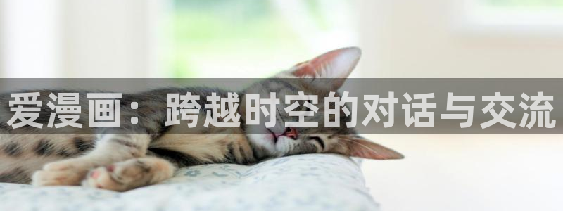 羞羞漫画免费登入入口：爱漫画：跨越时空的对话与交流