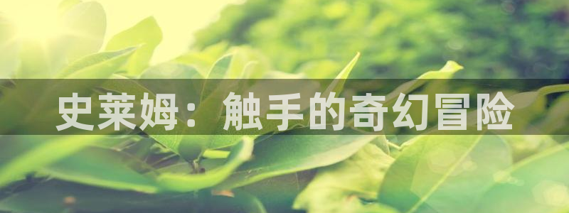 羞羞漫画sss.：史莱姆：触手的奇幻冒险