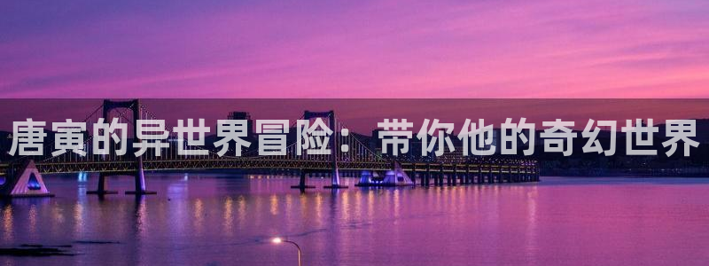 羞羞漫画首页在线入口：唐寅的异世界冒险：带你他的奇幻世界