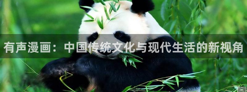 羞羞漫画免费版下载：有声漫画：中国传统文化与现代生活的新视角